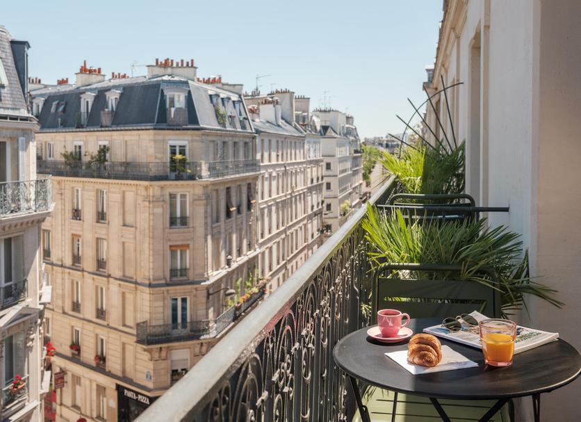 Balcony Photo