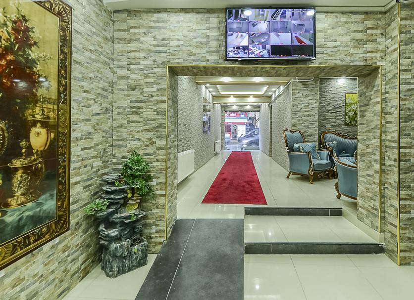 Hallway Photo