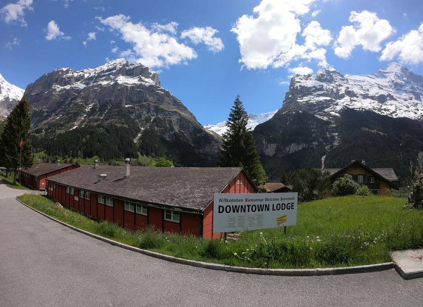 Outdoor view Photo