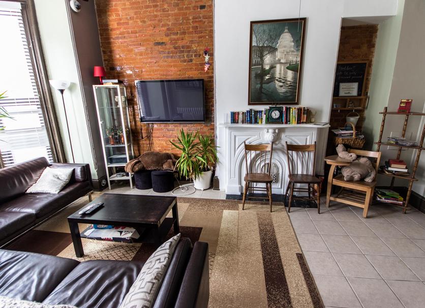 Living room Photo