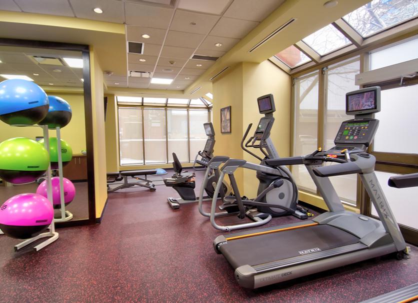 Gym Photo