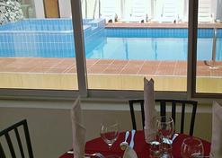 Hotel Elegance - Accra - Restaurant