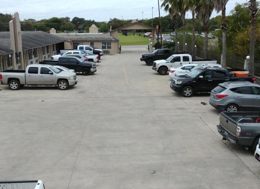 Parking Photo
