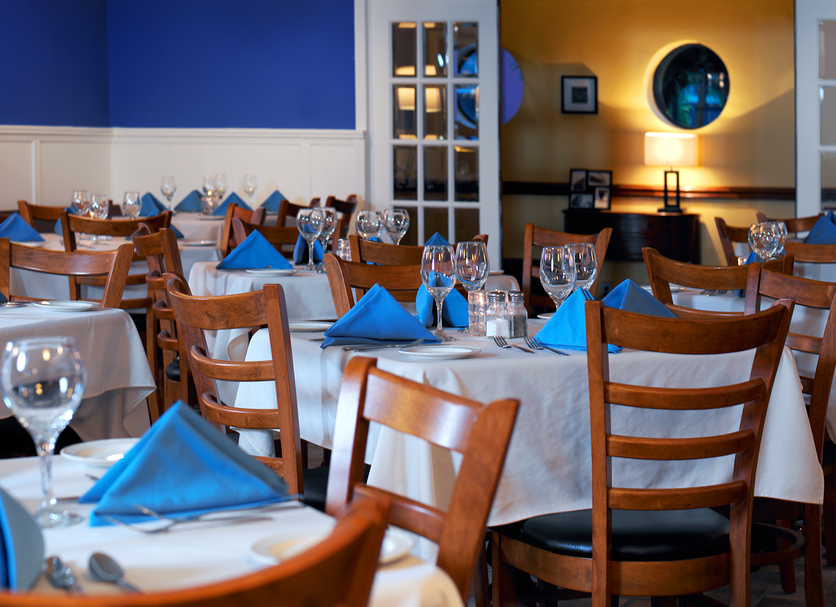 Dining room Photo