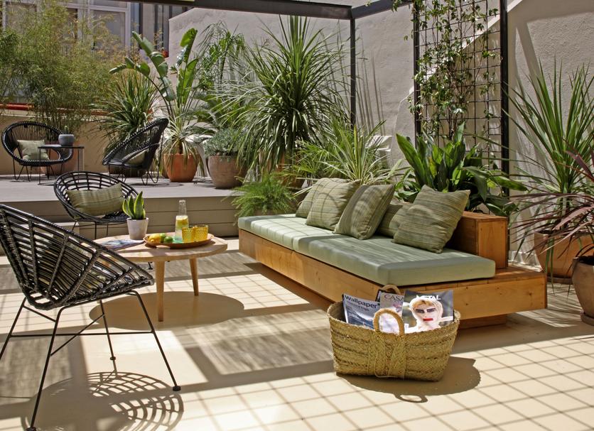 Patio Photo