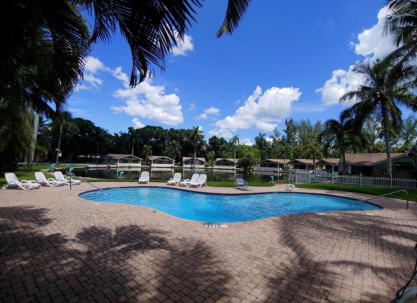 Pool Photo