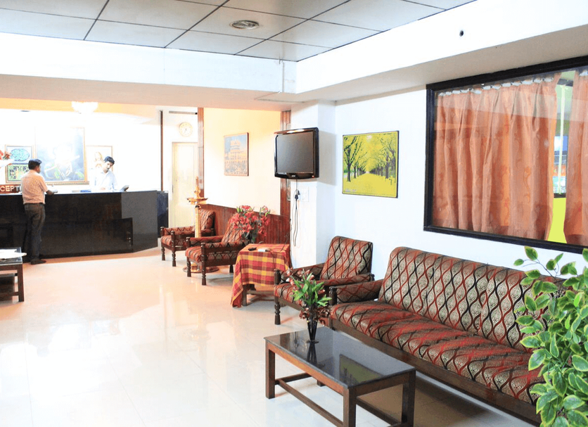 Lobby Photo