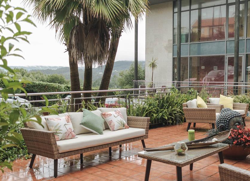 Outdoor view Photo