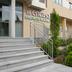 Hotel entrance