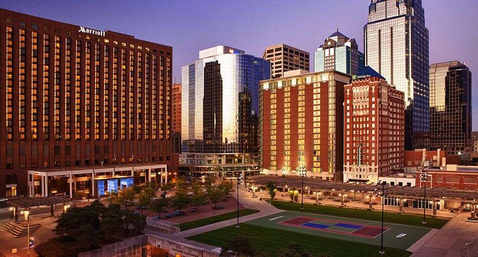 kansas city marriott downtown