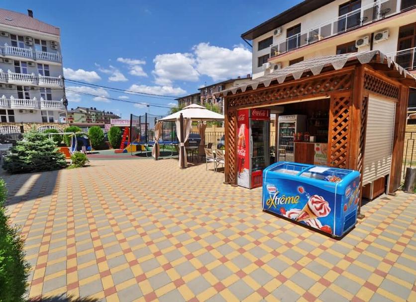 Outdoor view Photo