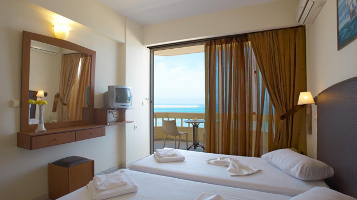 Theo Beach Hotel Apartments