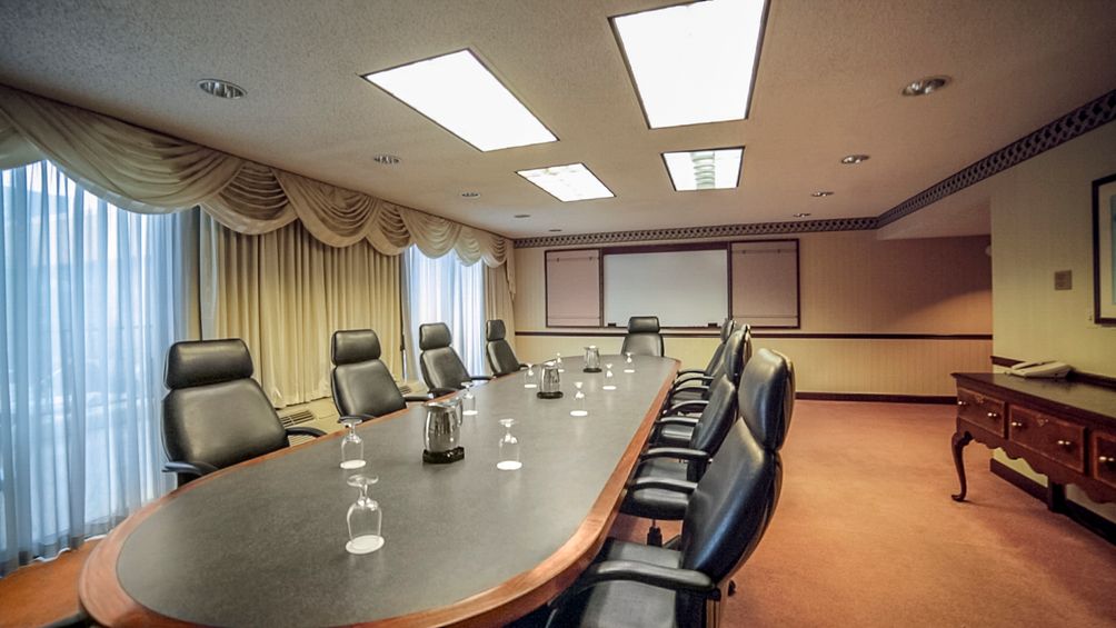 hotel & conference center somerset - somerset - meeting room