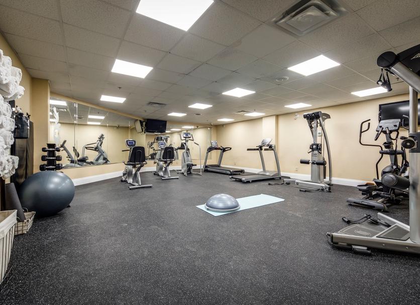 Gym Photo