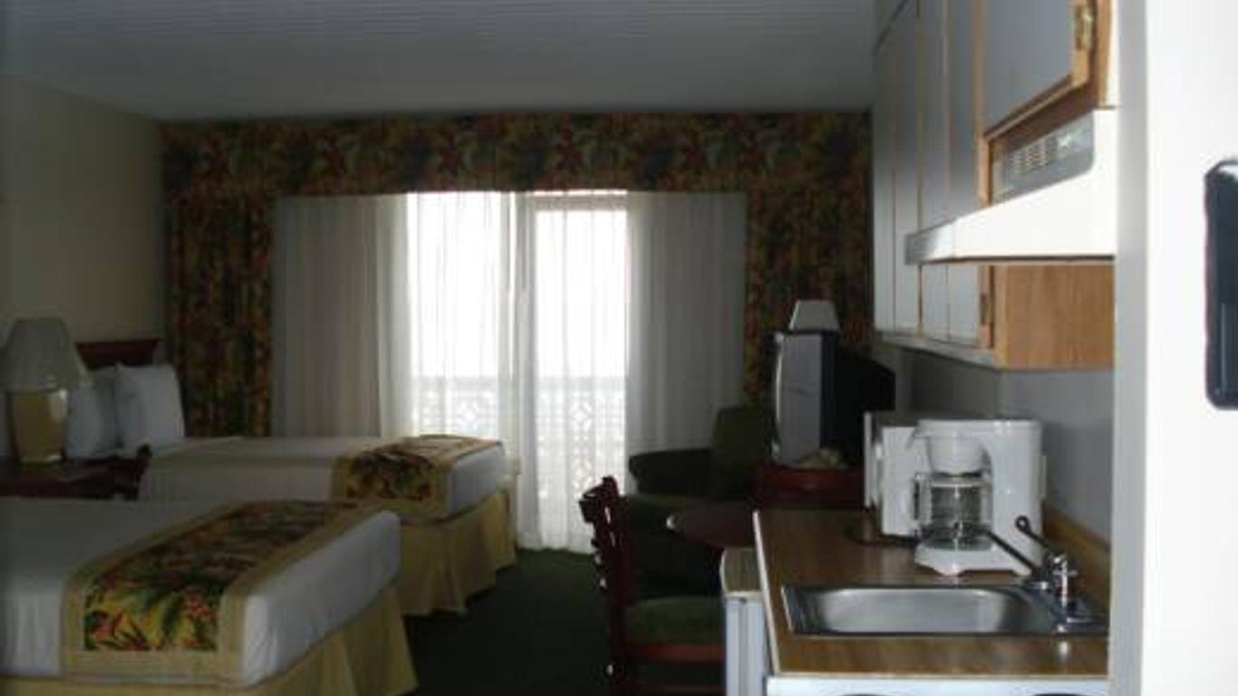 The Diplomat Family Motel