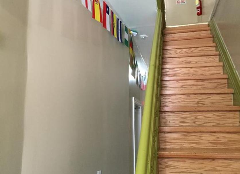 Stairs Photo