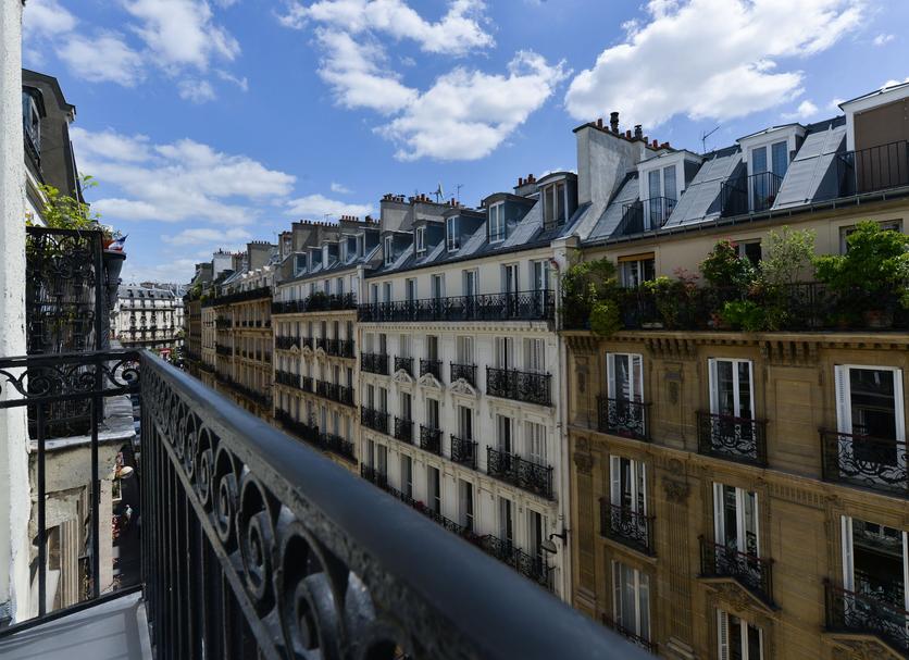 Balcony Photo