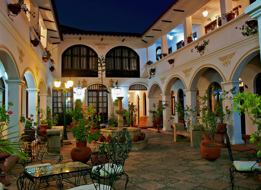 Patio Photo