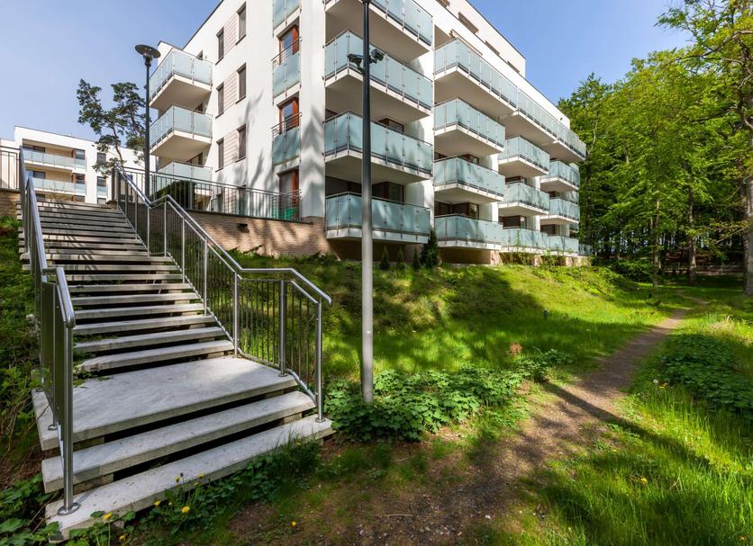 Outdoor view Photo