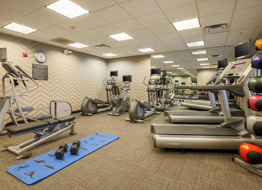 Gym Photo