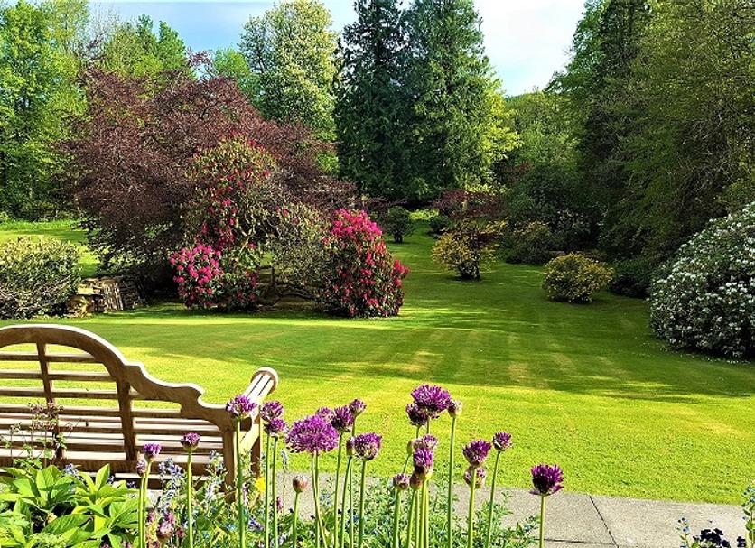 Outdoor view Photo