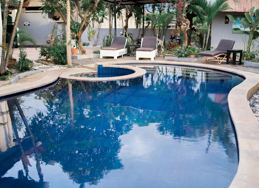 Pool Photo