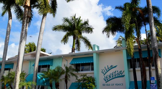 Villa Venezia - Fort Lauderdale - Building