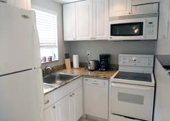 Villa Venezia - Fort Lauderdale - Kitchen