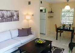 Villa Venezia - Fort Lauderdale - Living room