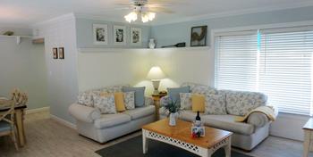 Villa Venezia - Fort Lauderdale - Living room