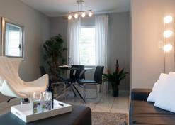 Villa Venezia - Fort Lauderdale - Living room