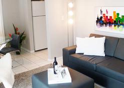 Villa Venezia - Fort Lauderdale - Living room
