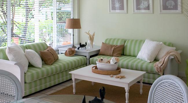 Villa Venezia - Fort Lauderdale - Living room