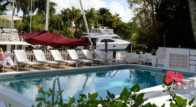 Villa Venezia - Fort Lauderdale - Pool
