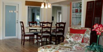 Villa Venezia - Fort Lauderdale - Dining room