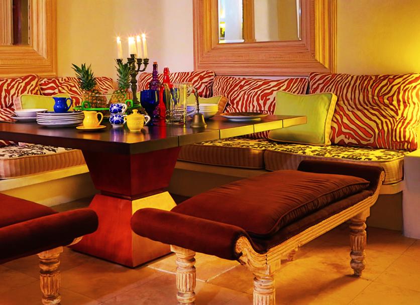 Dining room Photo