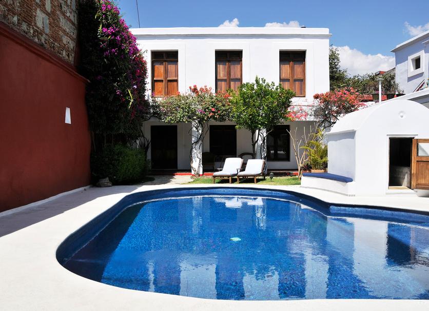 Pool Photo