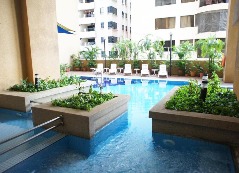 Pool Photo