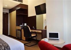 Uny Hotel - Yogyakarta - Bedroom
