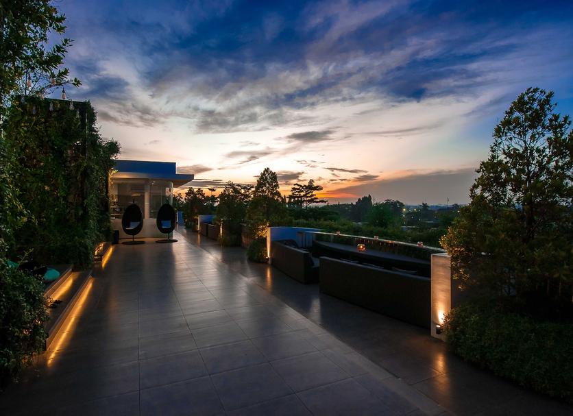 Outdoor view Photo