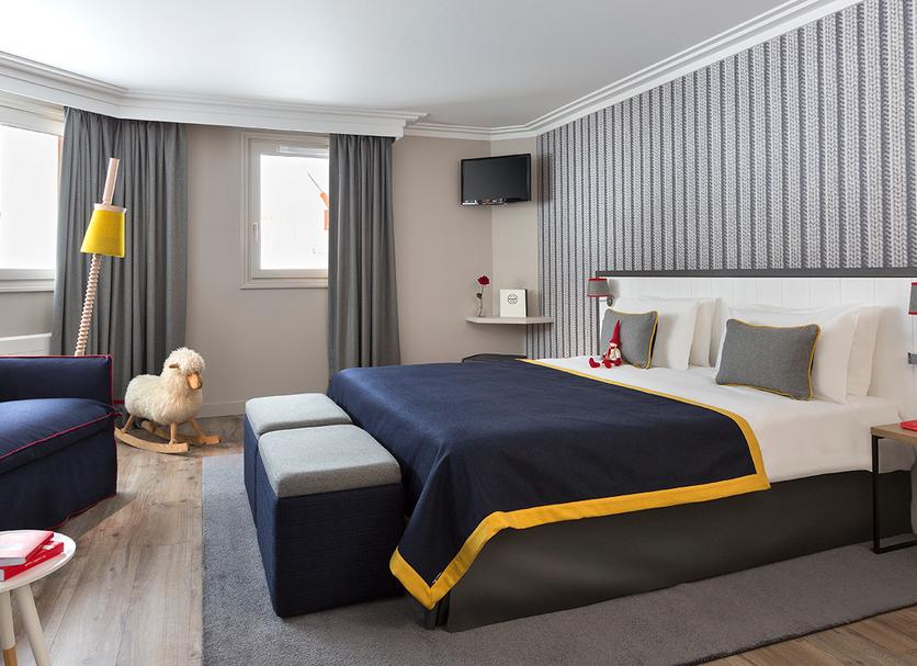 Bedroom Photo