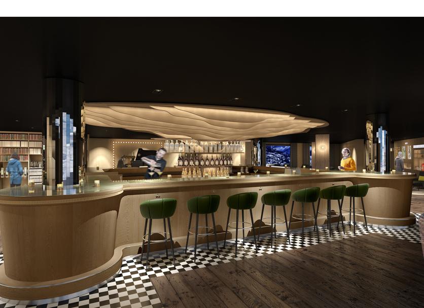 Bar Photo