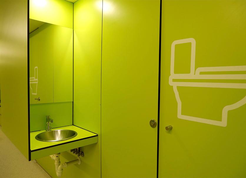 Bathroom Photo
