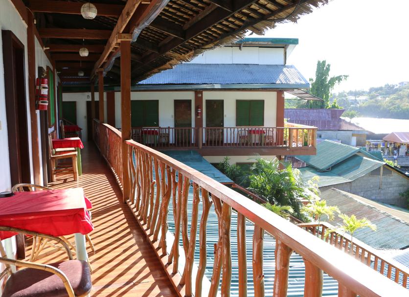 Balcony Photo