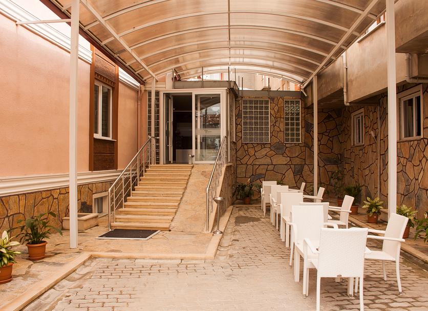 Patio Photo