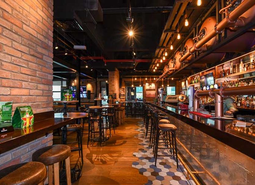 Bar Photo