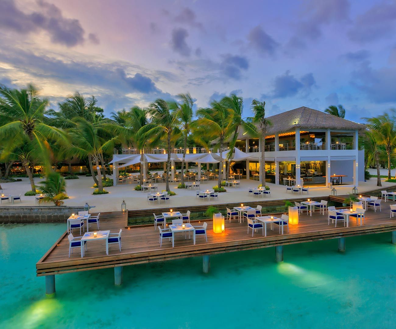 Kurumba Maldives
