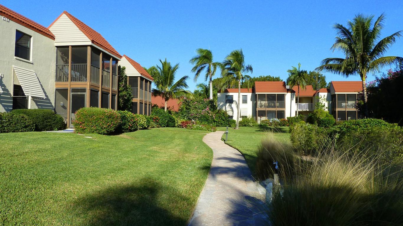 Sanibel Moorings