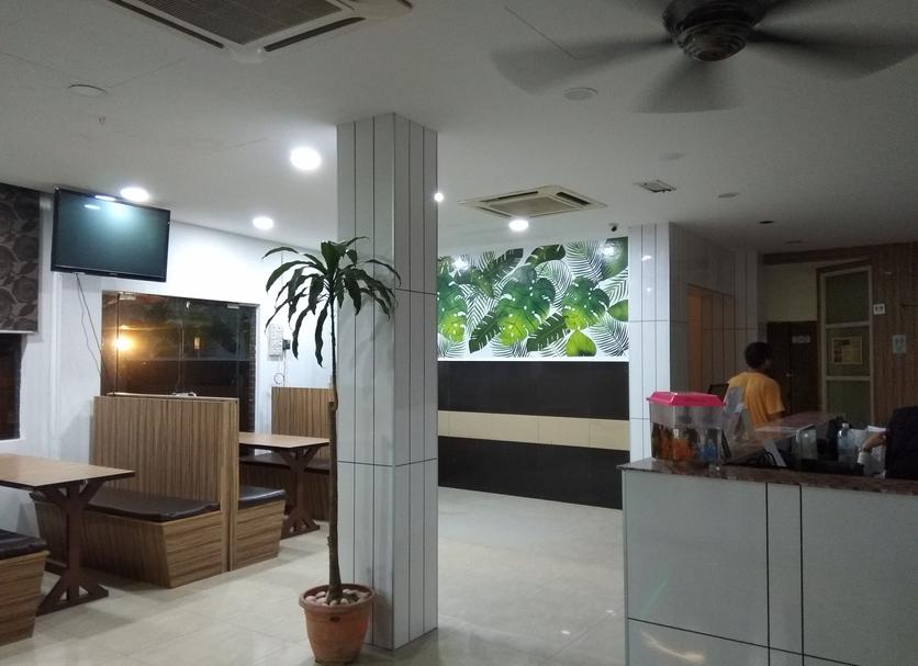 Business centre Photo