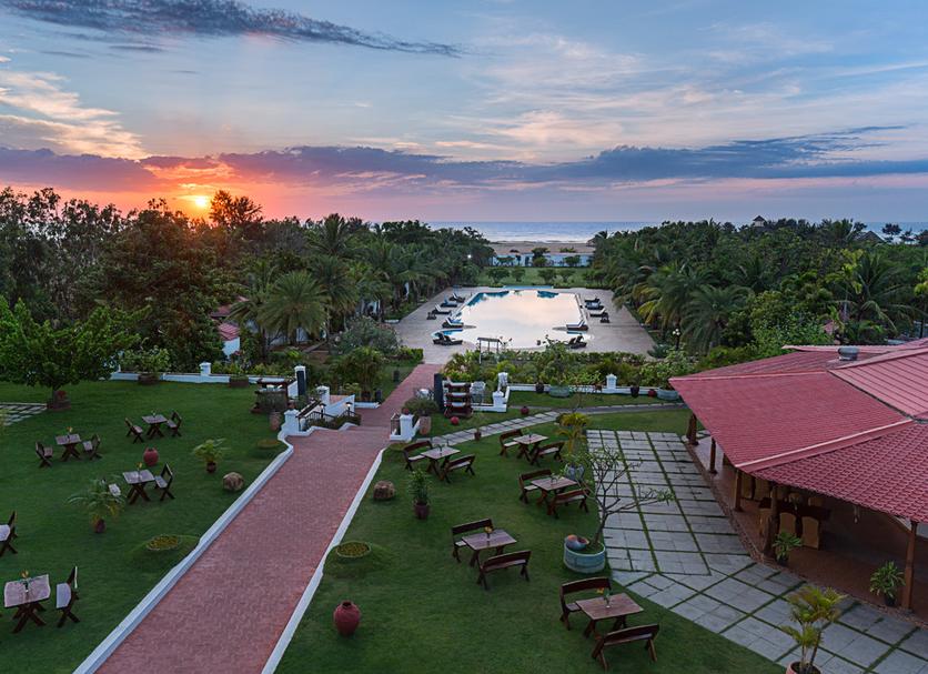 Outdoor view Photo